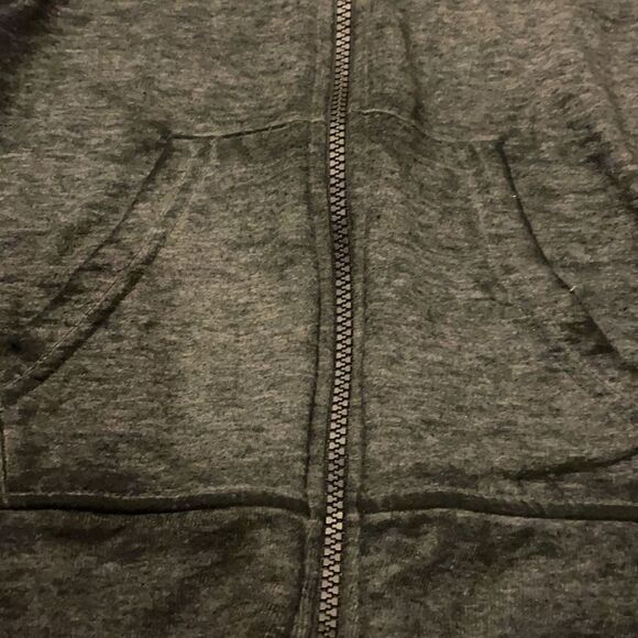 Mish Boys Dark Greg Lightweight Zip-up Hoodie - Picture 2 of 6
